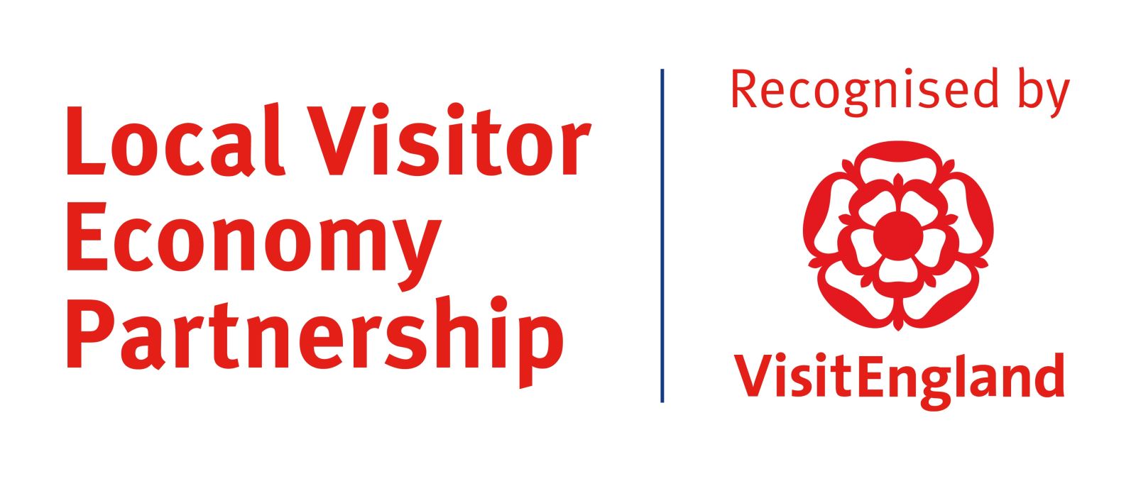 Visit England LVEP logo